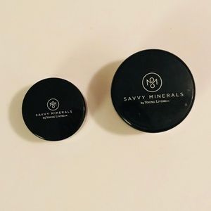 Young Living Savvy Minerals Lot